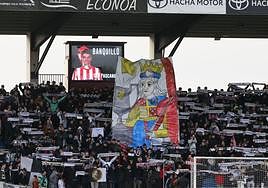 Unionistas agranda su historia en la Copa ante el Sporting