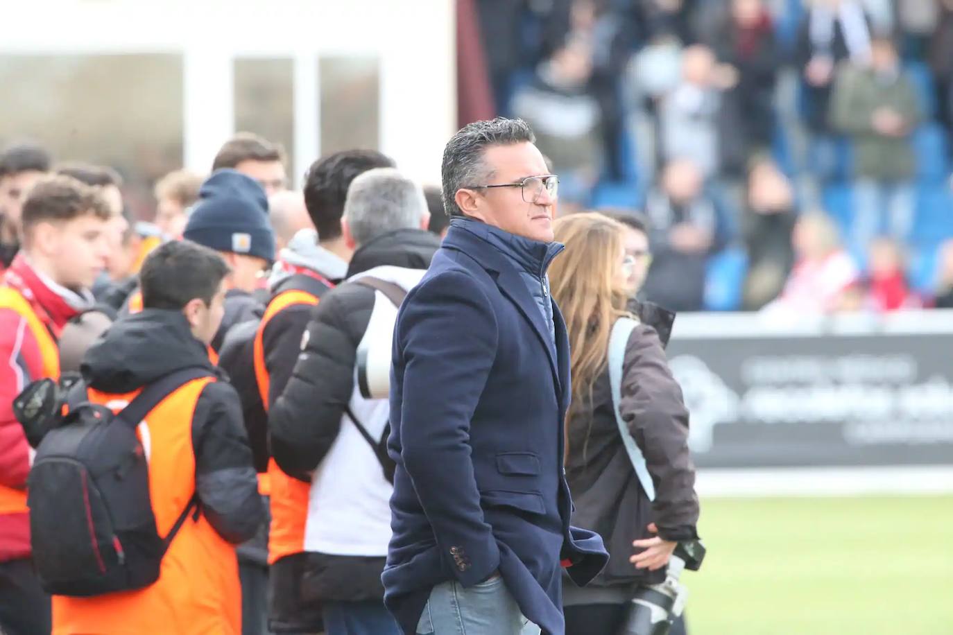Ponz: «Vamos a Sabadell a por los 21 puntos para alejarnos de abajo lo antes posible»