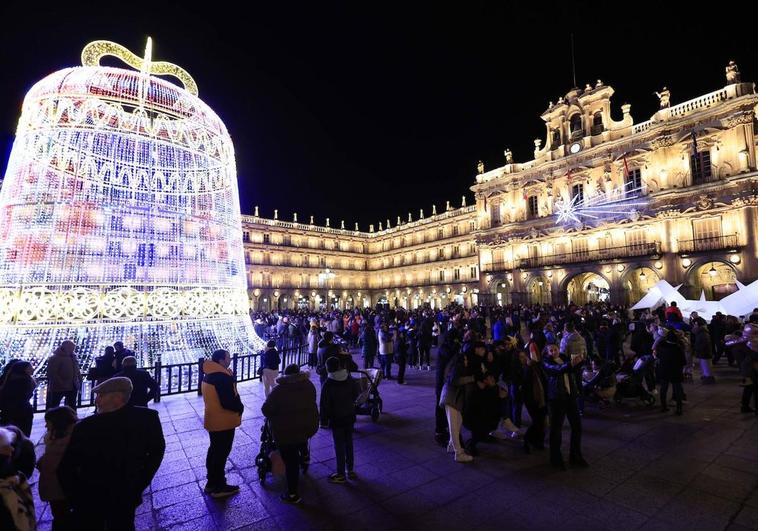 Salamanca: Programa Completo De Las Fiestas De Navidad: Horarios, Días ...