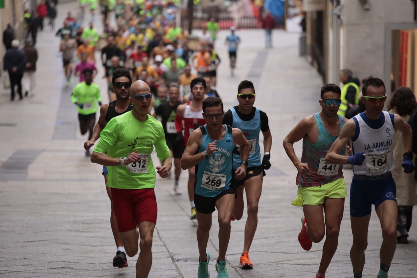 Carrera &#039;Corre con tu médico juntos por la salud y el deporte&#039;