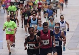 Carrera 'Corre con tu médico juntos por la salud y el deporte'