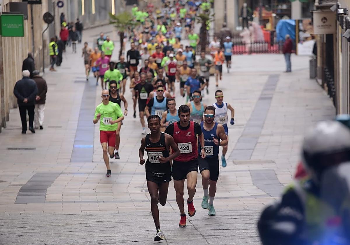 Carrera &#039;Corre con tu médico juntos por la salud y el deporte&#039;