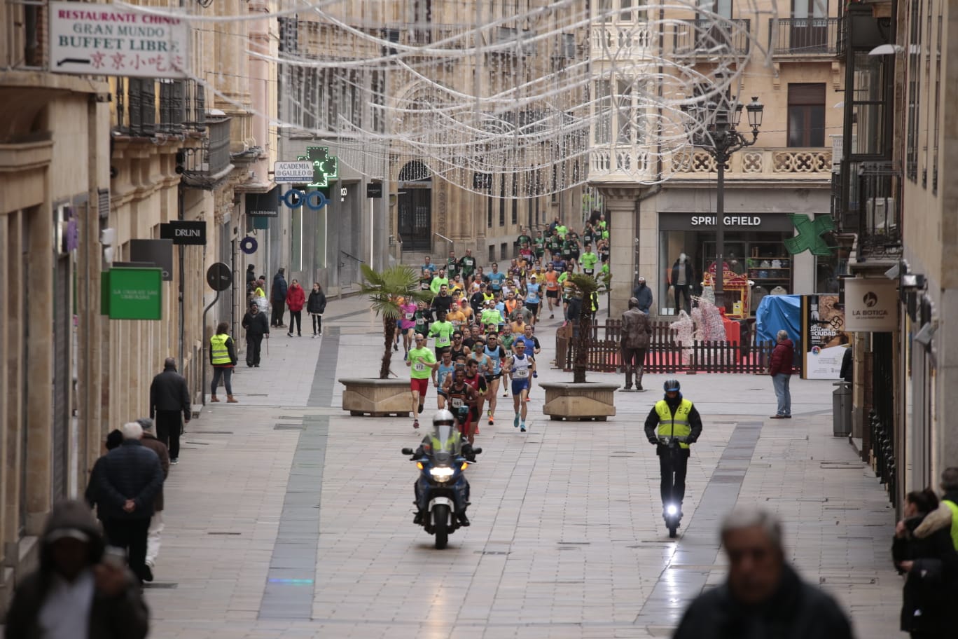 Carrera &#039;Corre con tu médico juntos por la salud y el deporte&#039;
