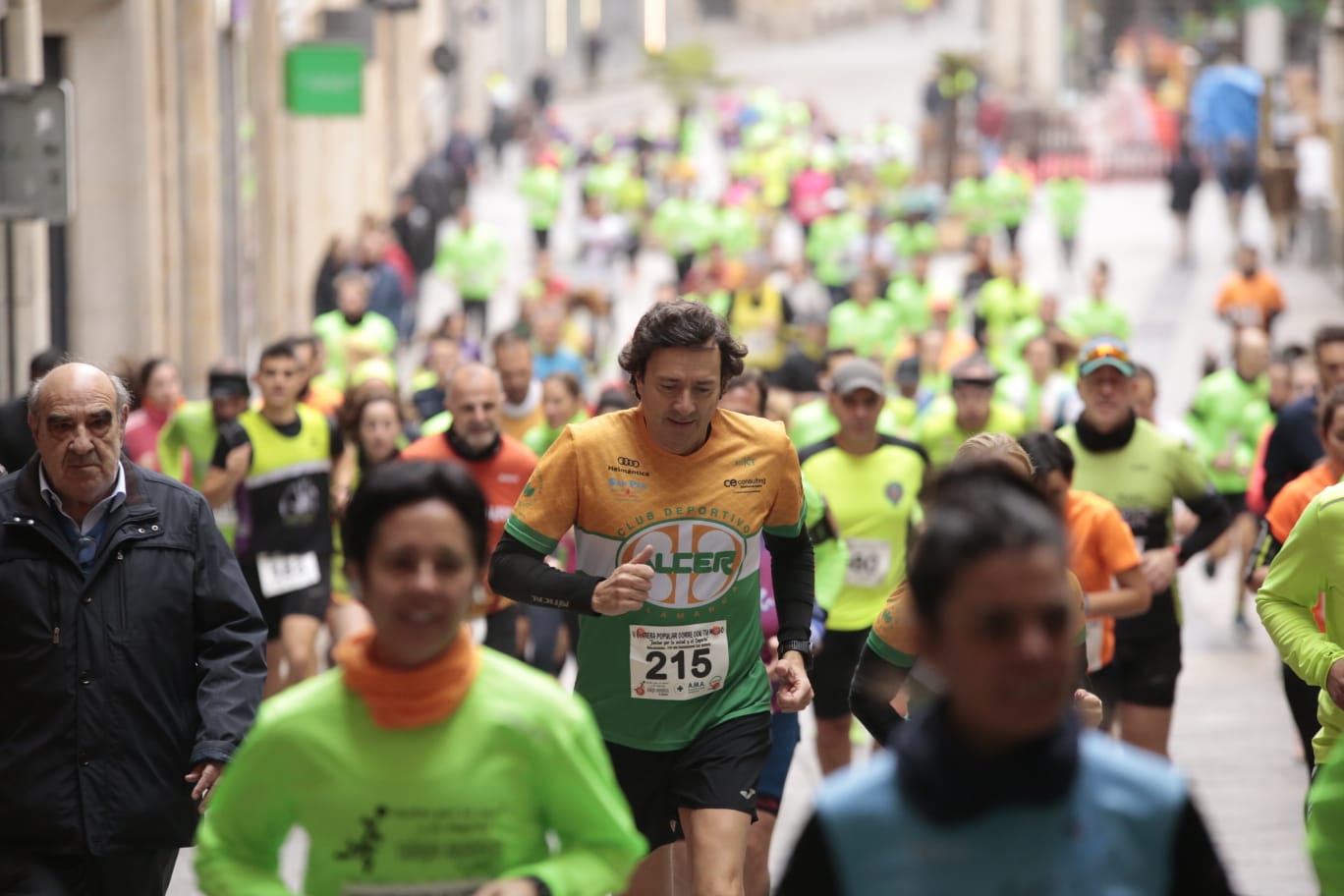 Carrera &#039;Corre con tu médico juntos por la salud y el deporte&#039;