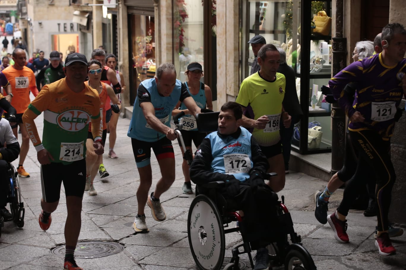 Carrera &#039;Corre con tu médico juntos por la salud y el deporte&#039;