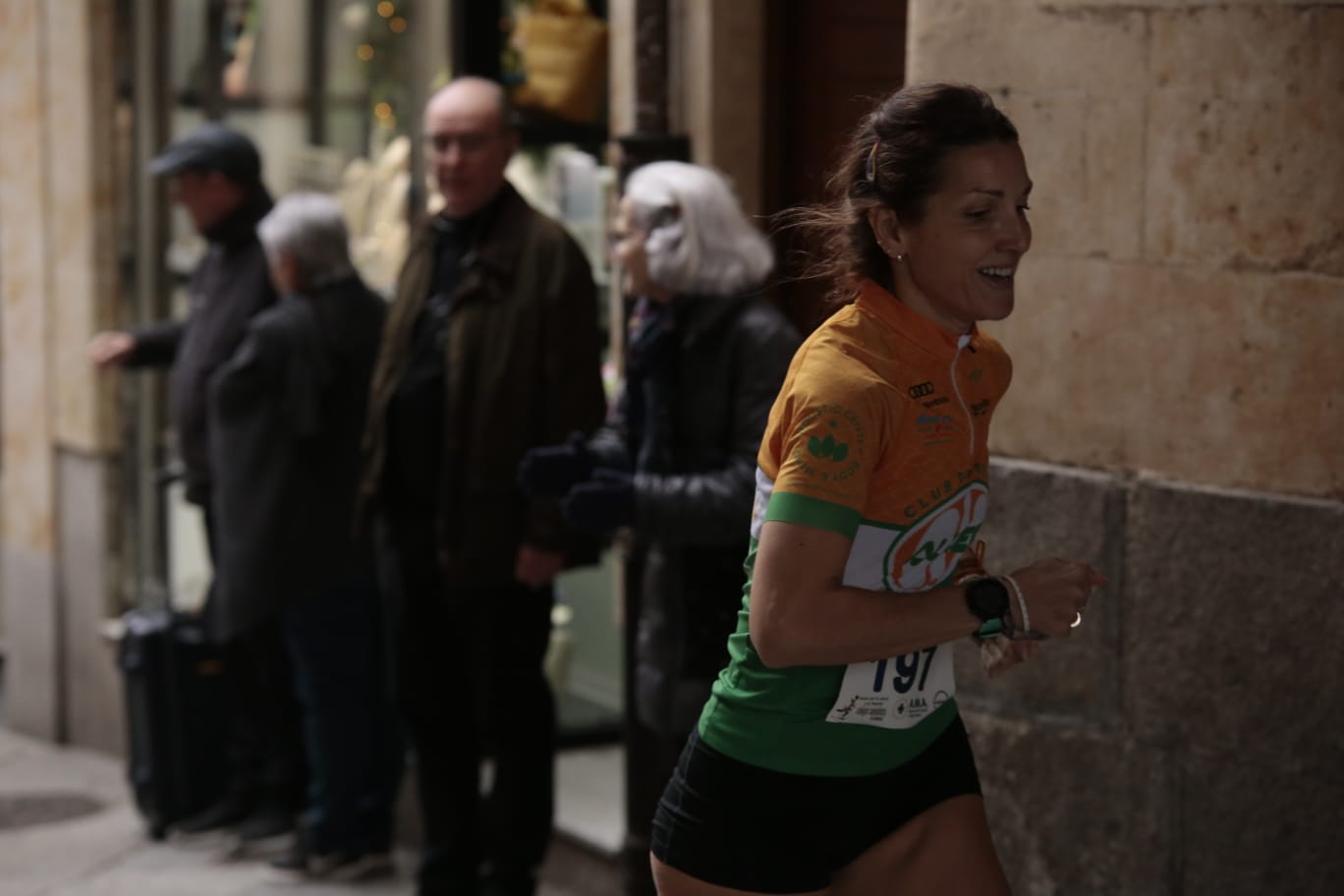 Carrera &#039;Corre con tu médico juntos por la salud y el deporte&#039;