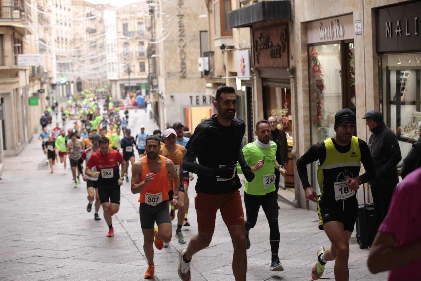 Carrera &#039;Corre con tu médico juntos por la salud y el deporte&#039;