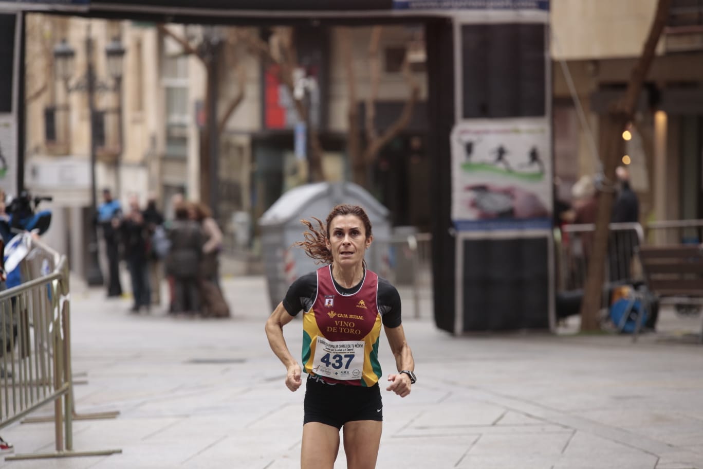 Carrera &#039;Corre con tu médico juntos por la salud y el deporte&#039;