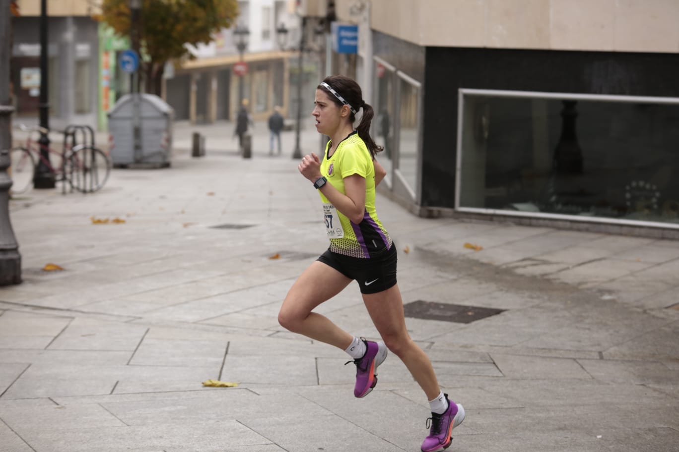 Carrera &#039;Corre con tu médico juntos por la salud y el deporte&#039;