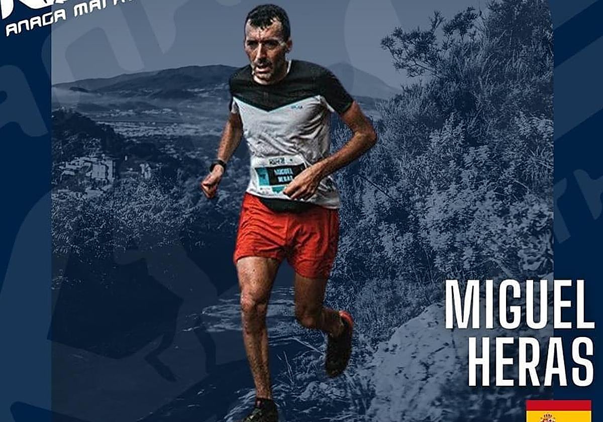 Miguel Heras.
