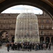 Más de 6.000 visitantes durante el puente en Salamanca con la Casa Lis como espacio predilecto