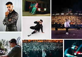 Este año la nochevieja universitaria acogerá grandes artistas, entre ellos, tres salmantinos