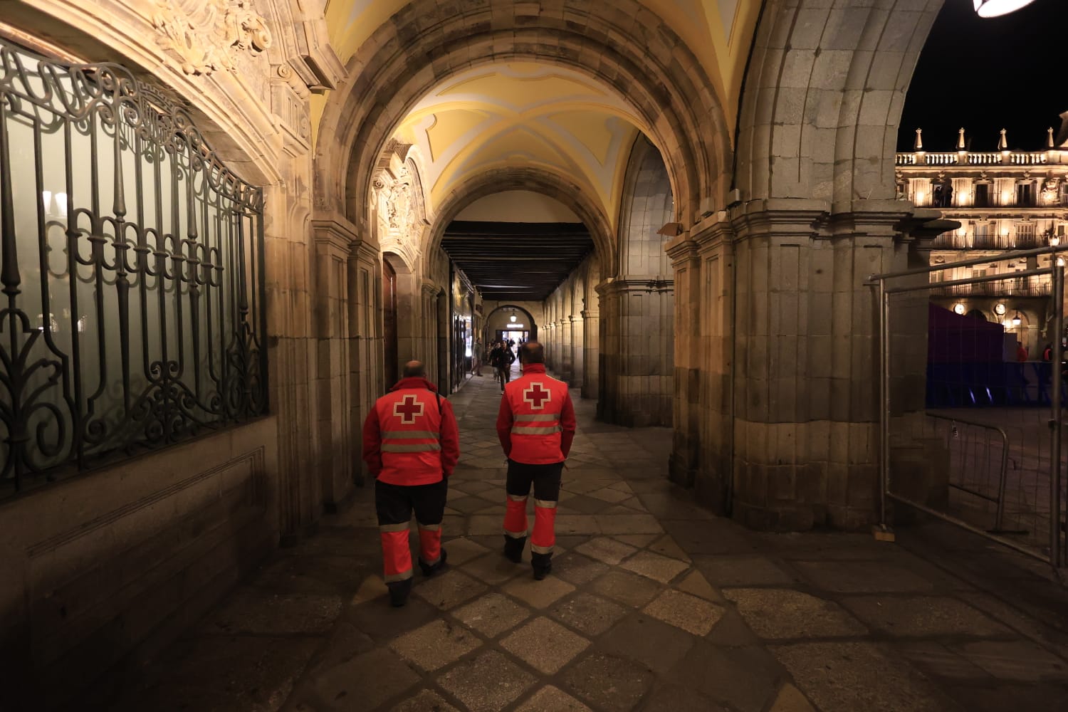 Salamanca vibra con el Fin de Año Universitario