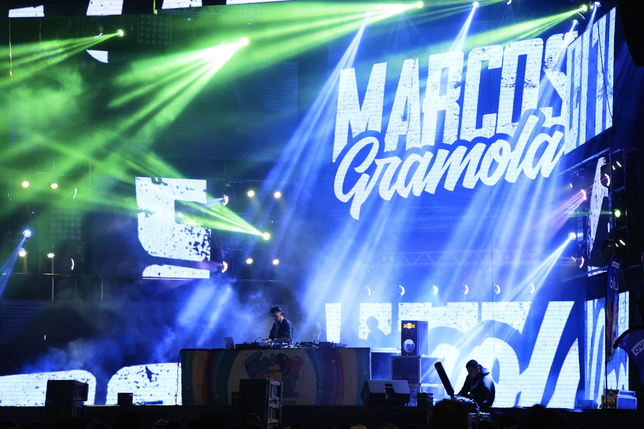 Salamanca vibra con el Fin de Año Universitario