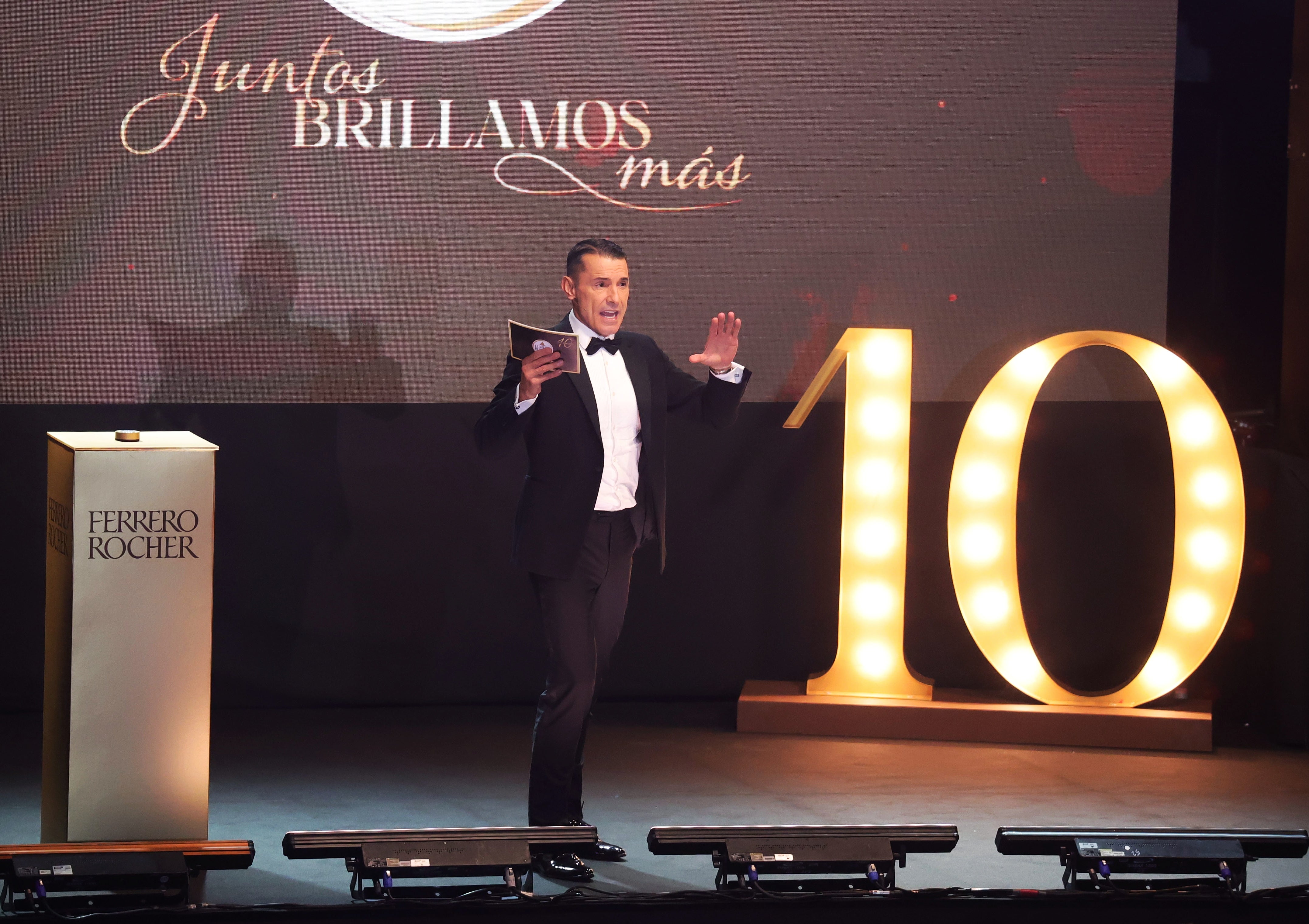 La Alberca ya brilla de Ferrero Rocher