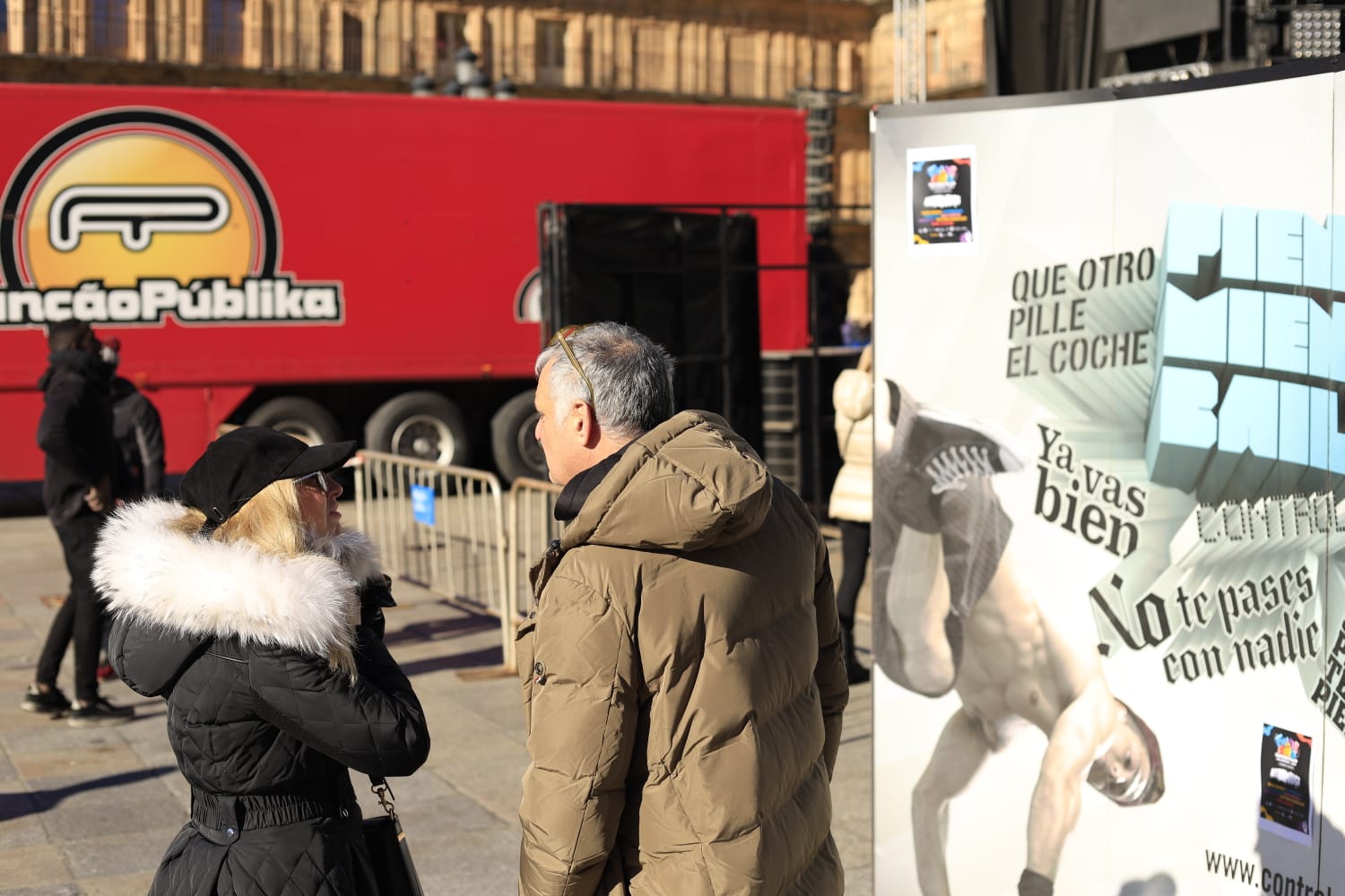 Todo listo para el Fin de Año Universitario