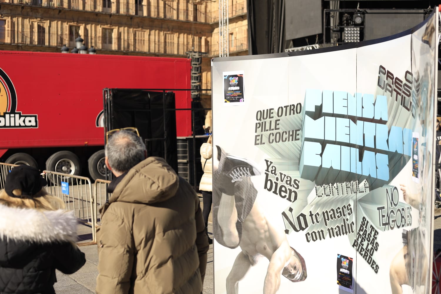 Todo listo para el Fin de Año Universitario