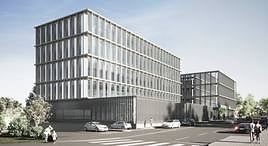 Así será el nuevo Hospital privado de Carbajosa en el alfoz de Salamanca