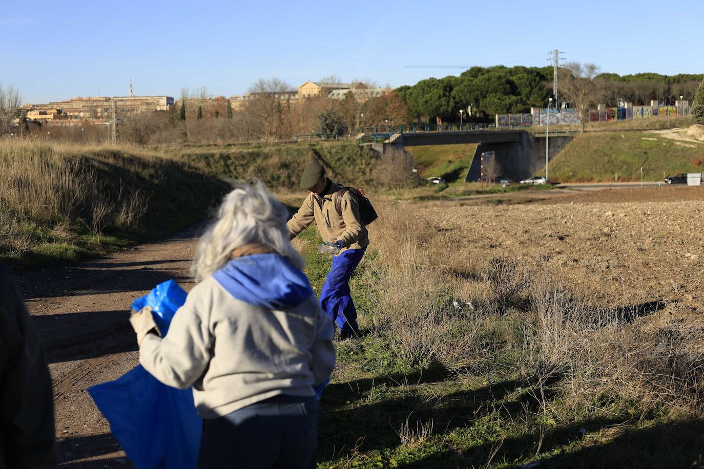 El nuevo camino verde vecinal del Norte de Salamanca