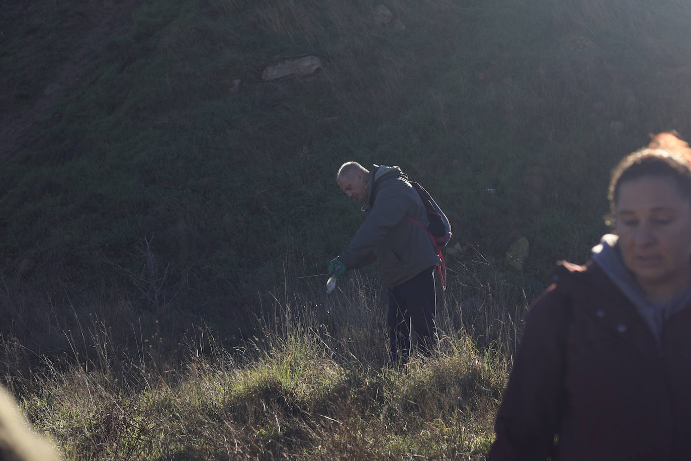 El nuevo camino verde vecinal del Norte de Salamanca