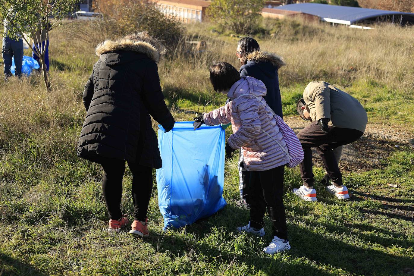El nuevo camino verde vecinal del Norte de Salamanca
