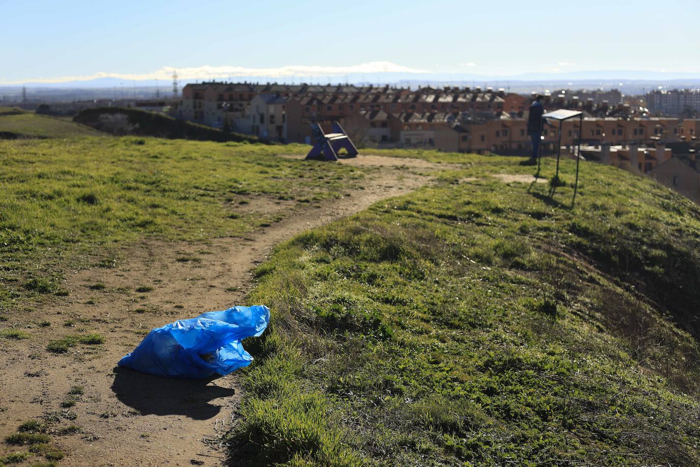 El nuevo camino verde vecinal del Norte de Salamanca