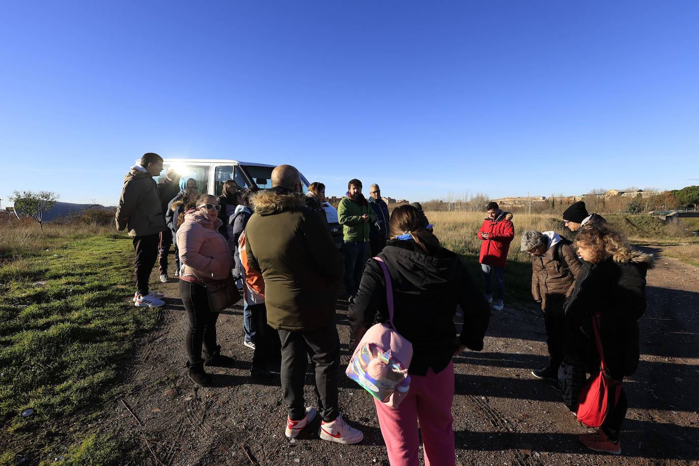 El nuevo camino verde vecinal del Norte de Salamanca