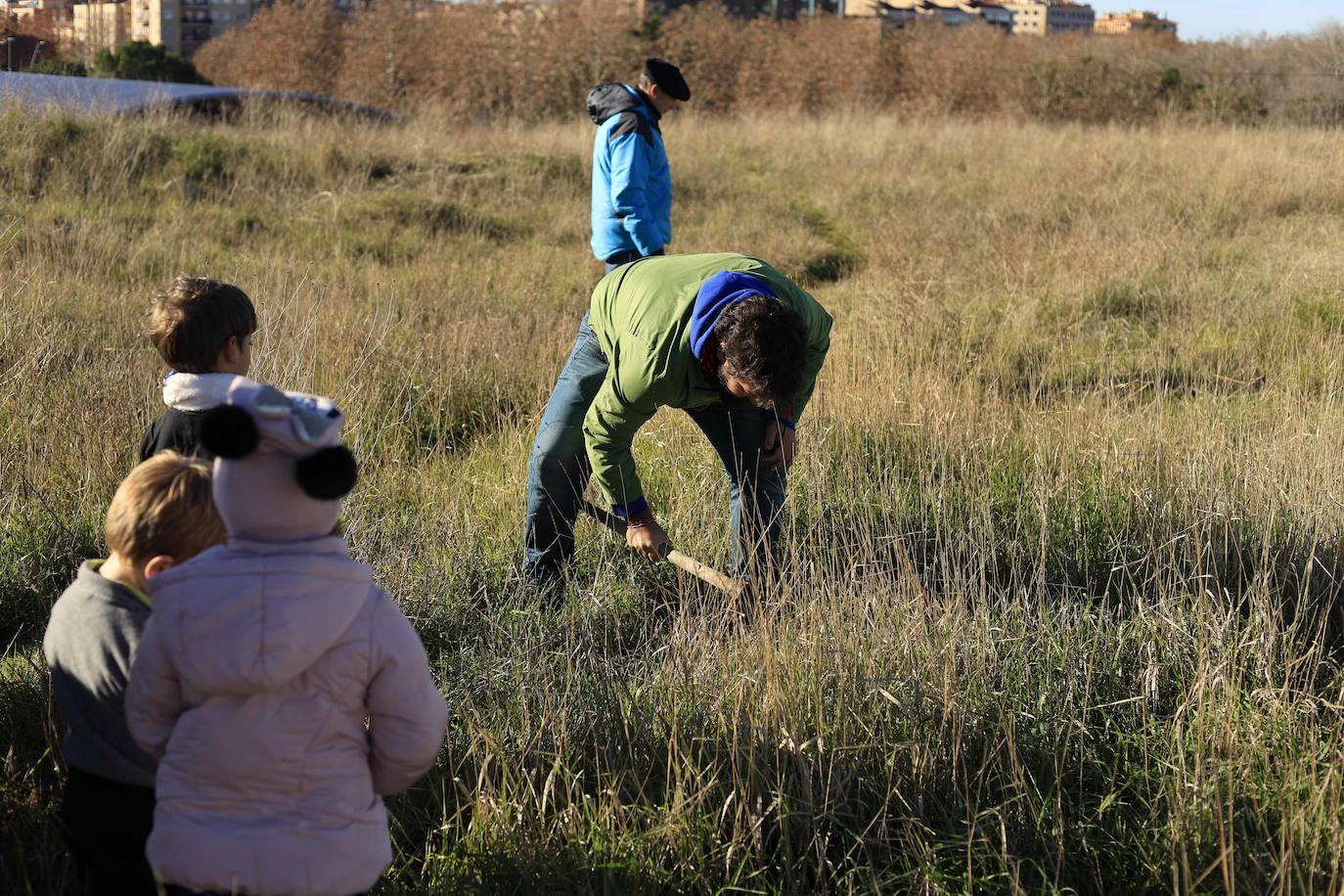 El nuevo camino verde vecinal del Norte de Salamanca