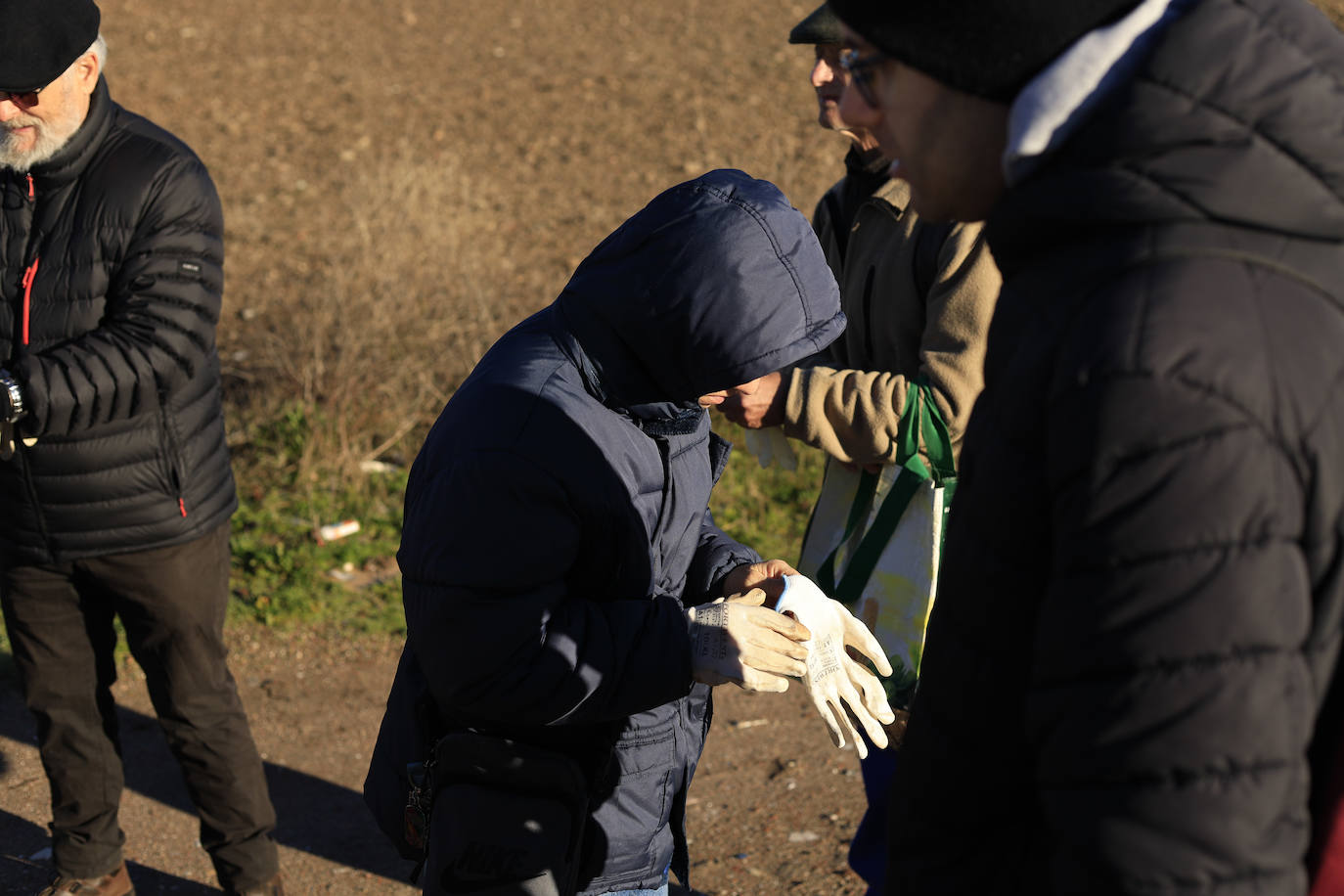 El nuevo camino verde vecinal del Norte de Salamanca