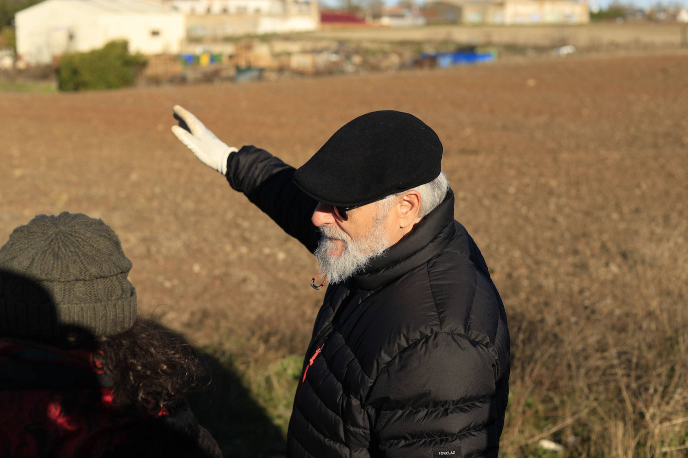 El nuevo camino verde vecinal del Norte de Salamanca
