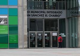 El Centro Municipal Integrado Julián Sánchez el Charro.