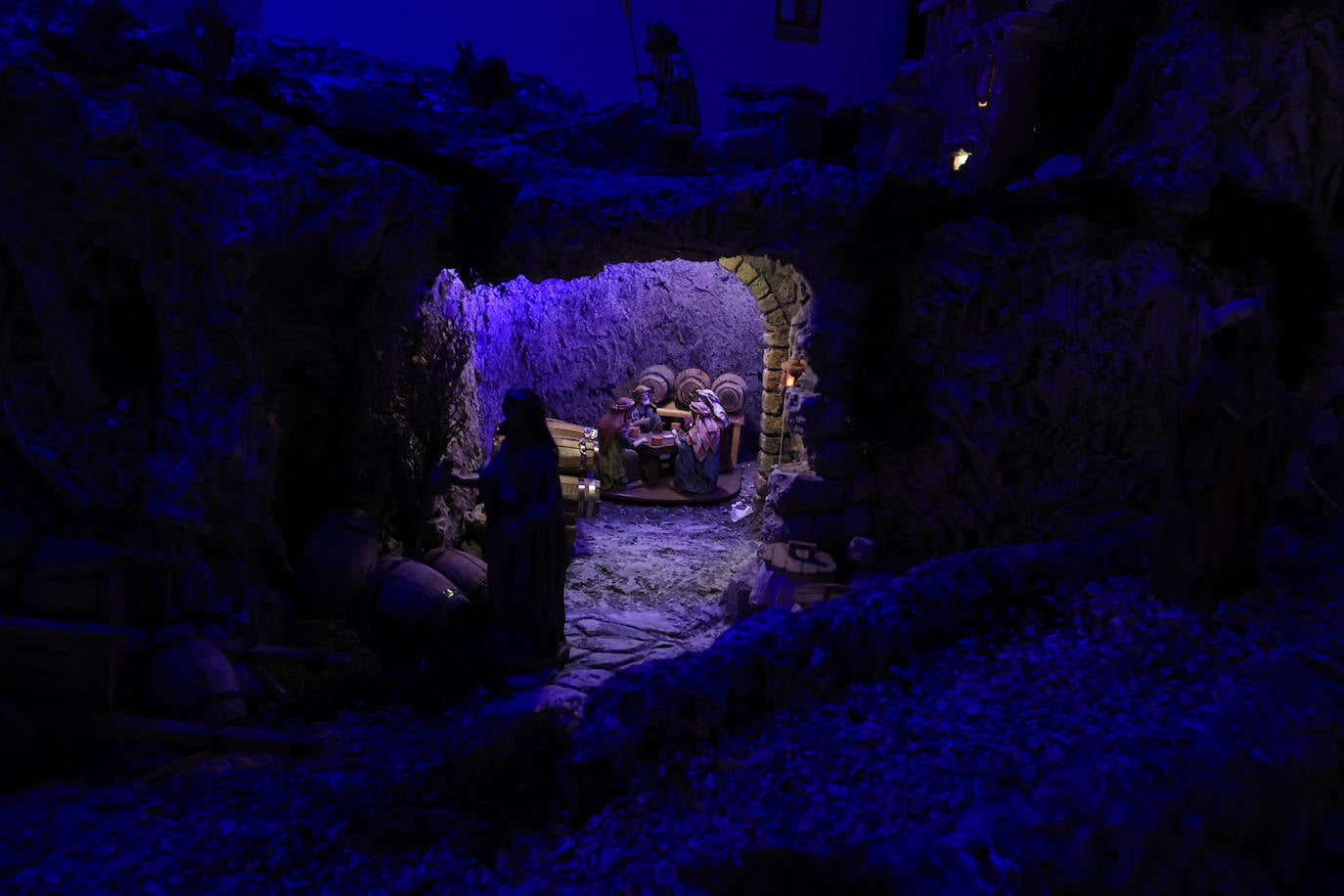 Los mejores belenes navideños de Salamanca