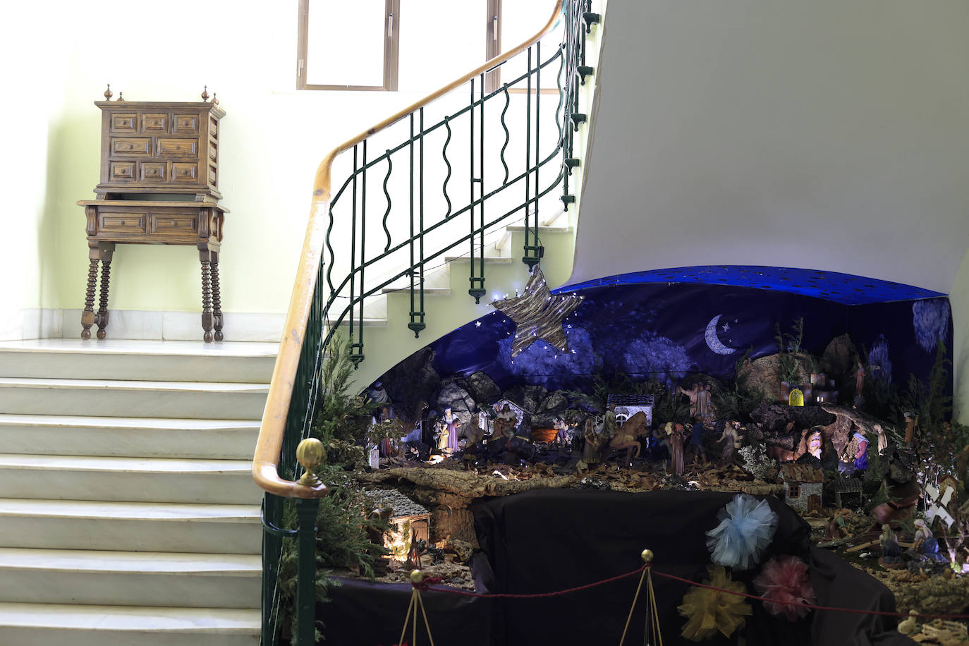 Los mejores belenes navideños de Salamanca