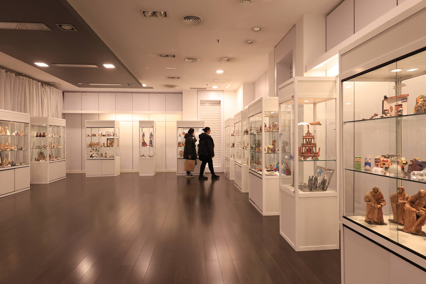 Los mejores belenes navideños de Salamanca