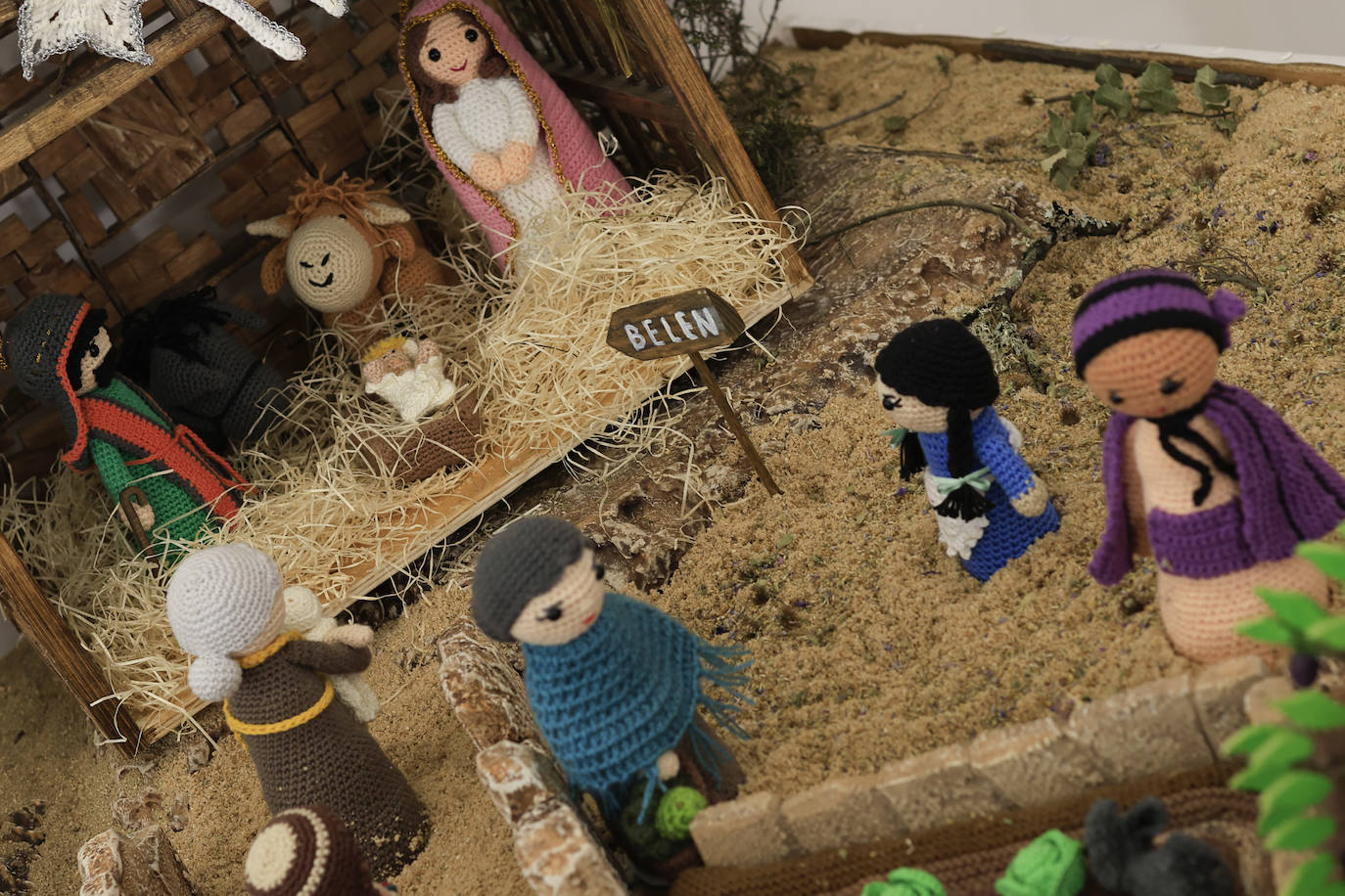 Los mejores belenes navideños de Salamanca