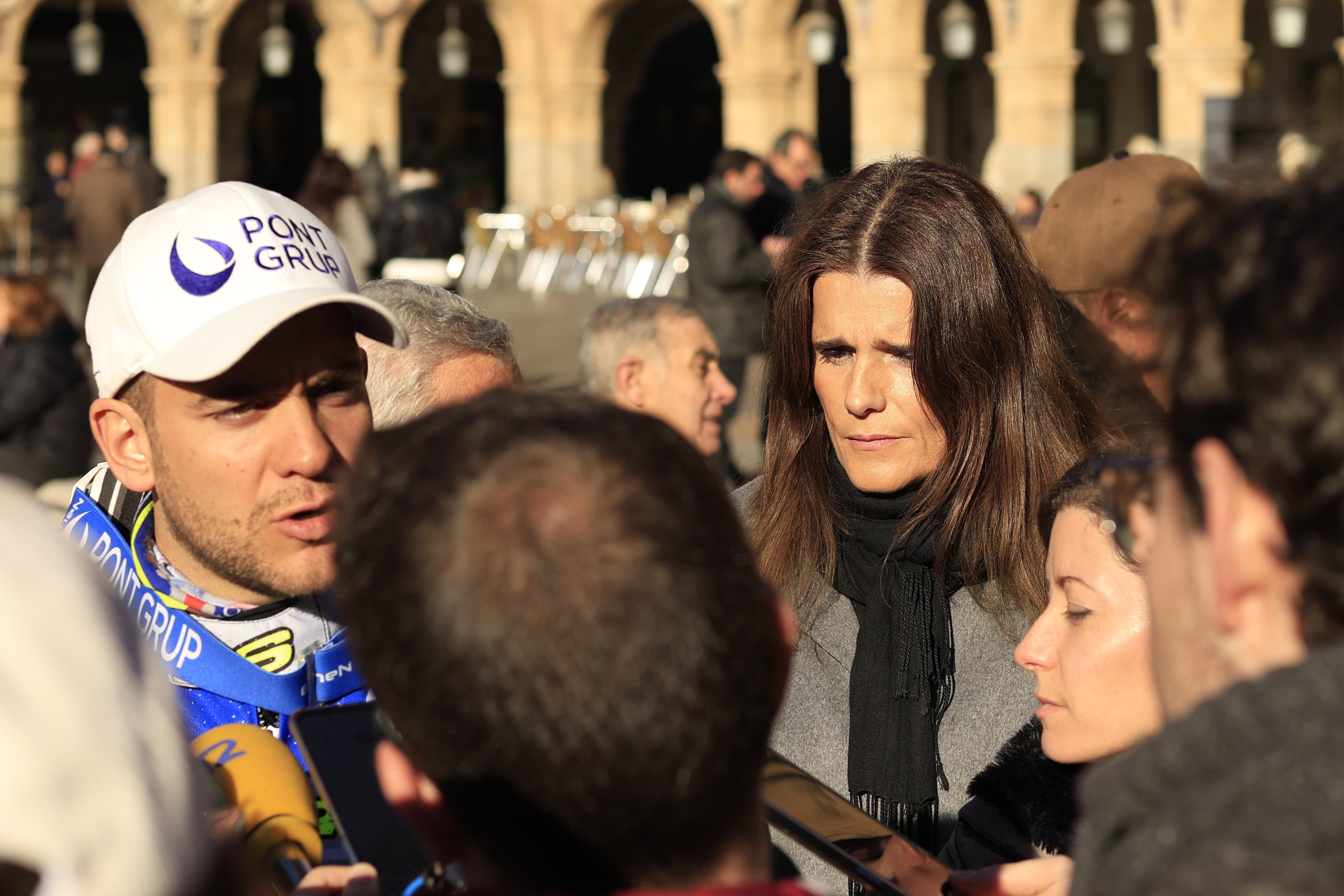 Lorenzo Santolino exhibirá la marca &#039;Salamanca&#039; en el Rally Dakar