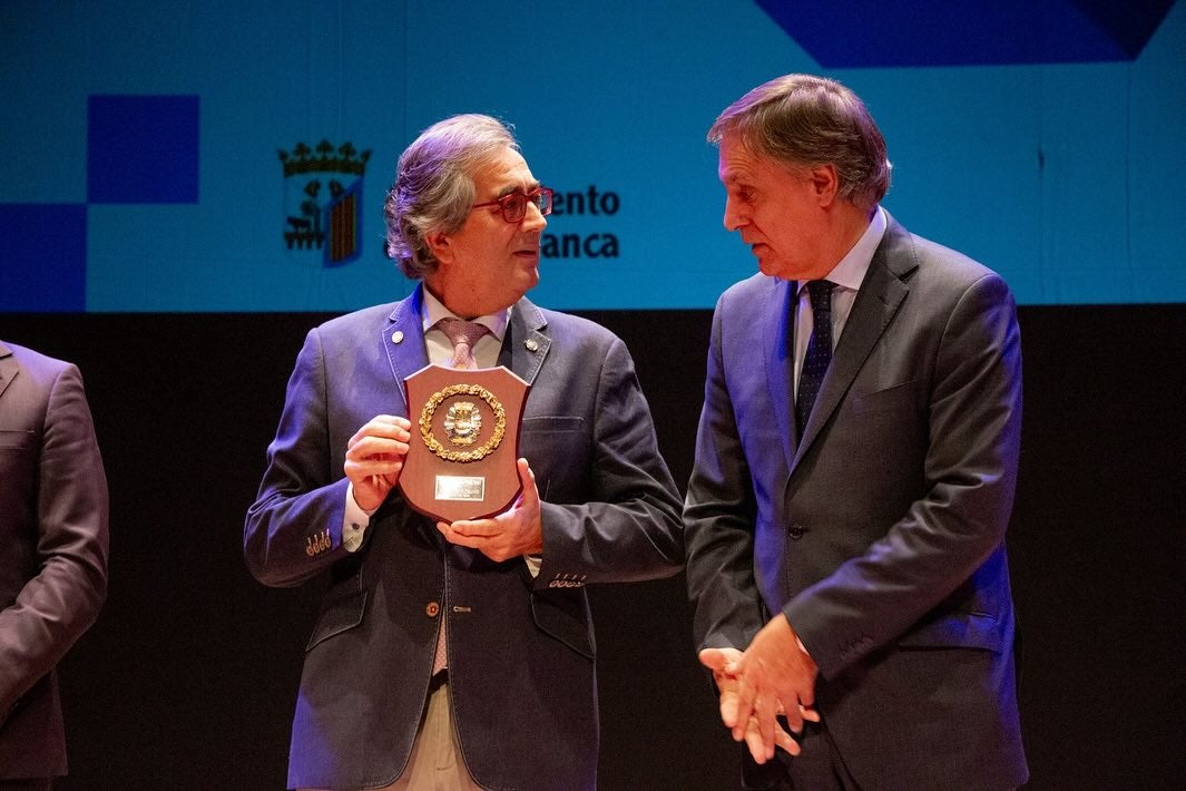 Día de la Policía Local de Salamanca