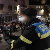 Un menor fue el autor del apuñalamiento en la femoral a otro joven en Correhuela