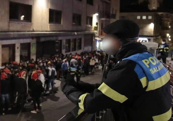 Un menor fue el autor del apuñalamiento en la femoral a otro joven en Correhuela