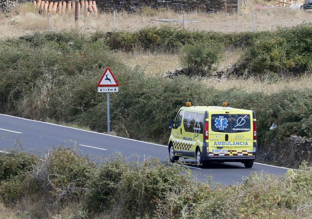 Fallece un trabajador tras caerle encima una paca en Berrocal de Salvatierra