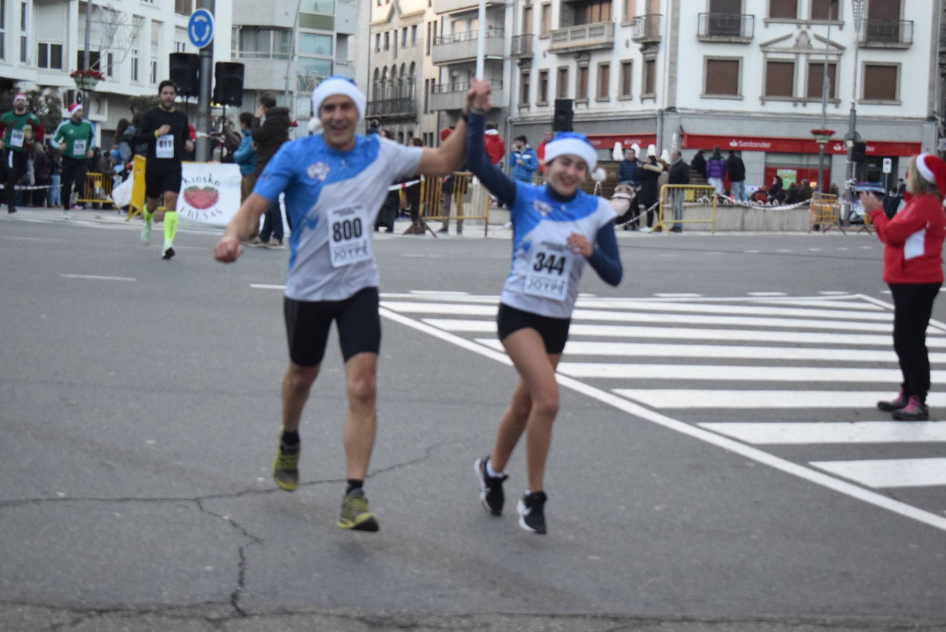 Carrera del Pavo en Béjar