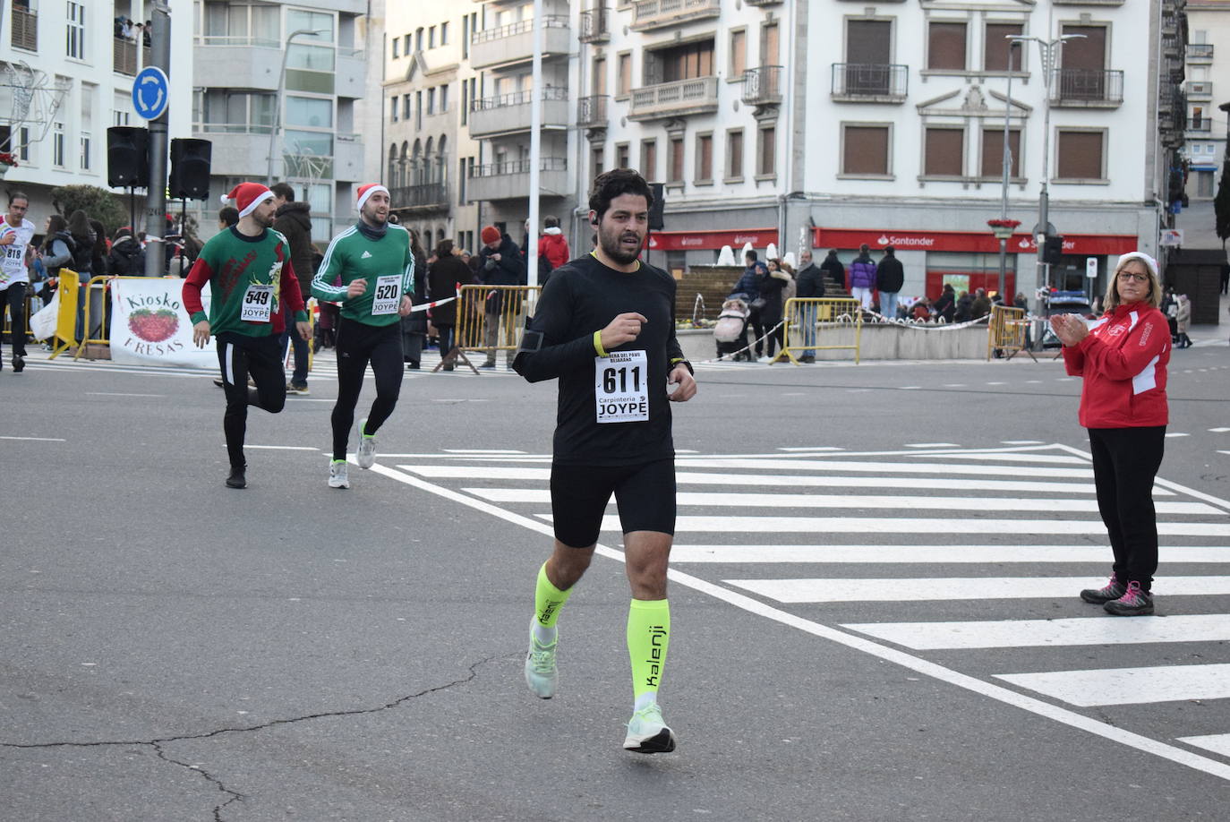 Carrera del Pavo en Béjar
