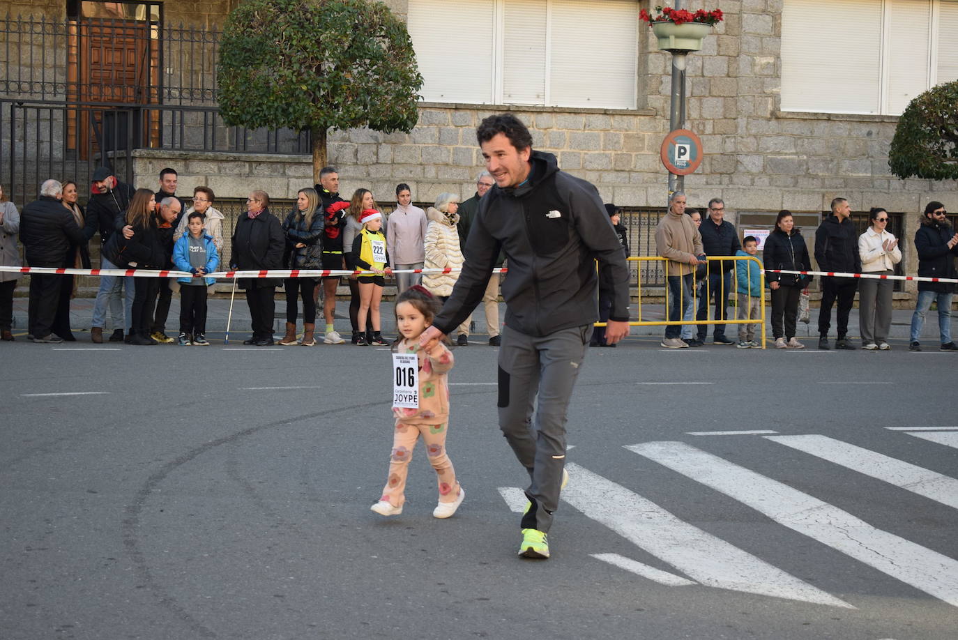 Carrera del Pavo en Béjar