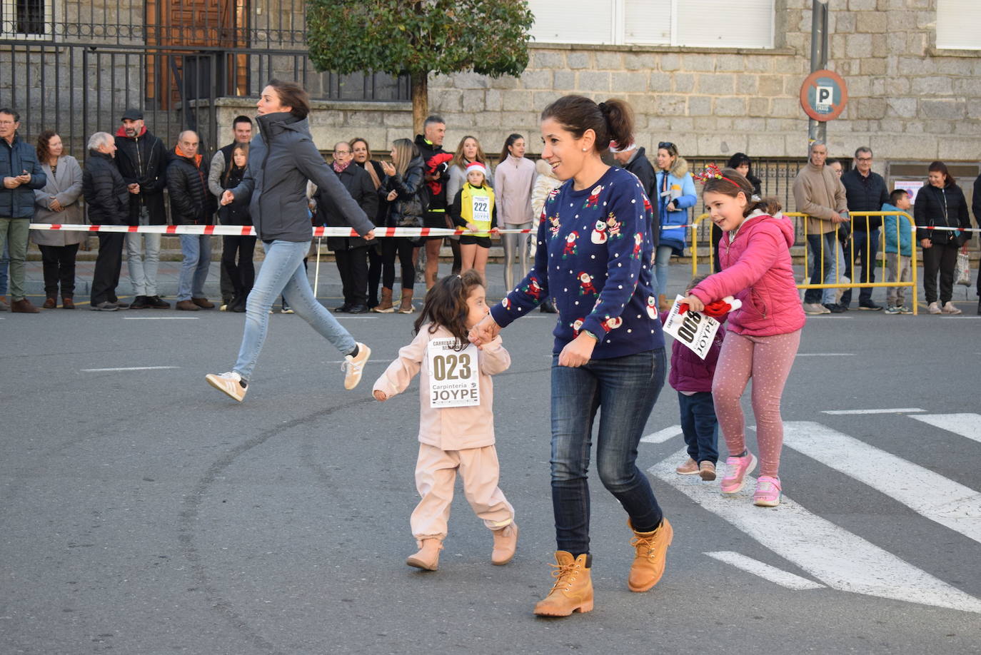 Carrera del Pavo en Béjar
