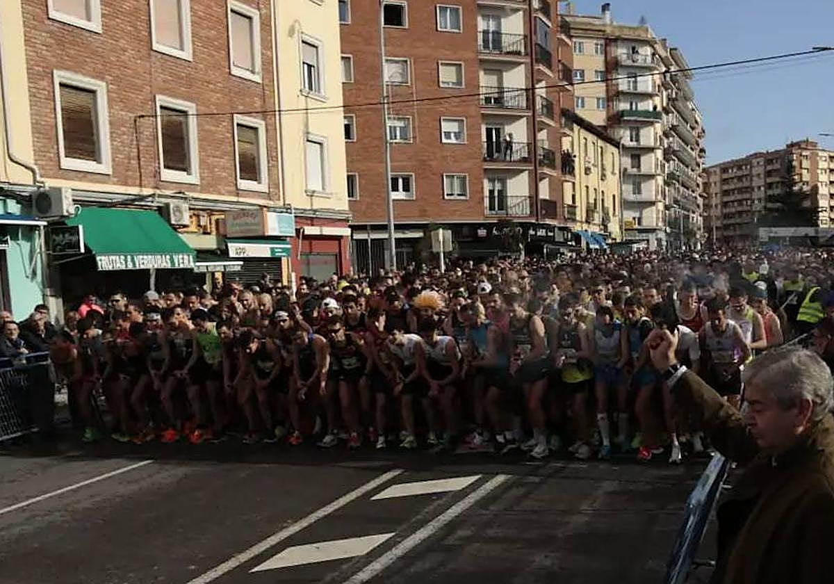San Silvestre Salmantina 2023: recorrido y puntos claves