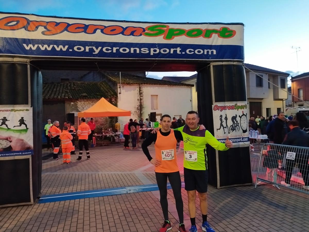 Novena nueva edición de la San Silvestre Villa de Lumbrales