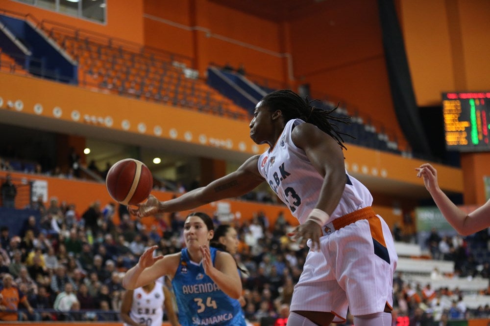 Fotos: El CB Avenida cae en Turquía ante Mersin (85-80)