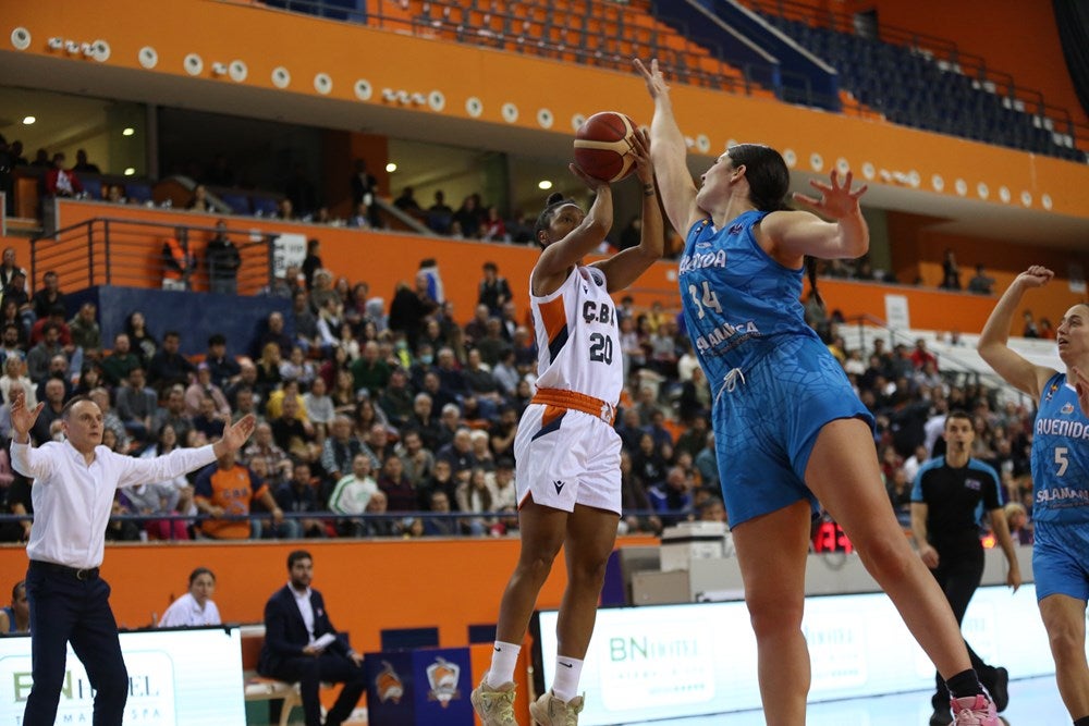 Fotos: El CB Avenida cae en Turquía ante Mersin (85-80)