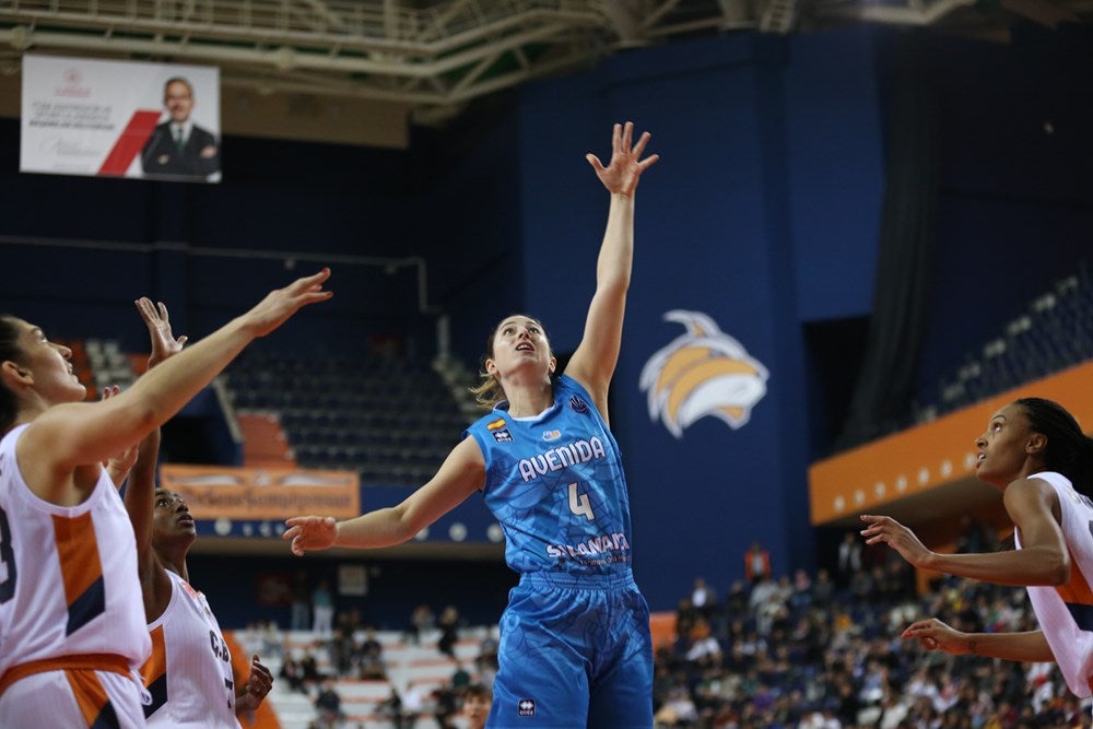 Fotos: El CB Avenida cae en Turquía ante Mersin (85-80)