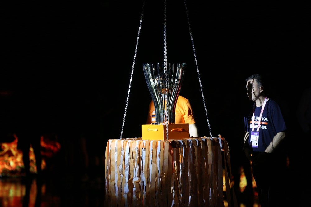 Fotos: El CB Avenida cae en Turquía ante Mersin (85-80)